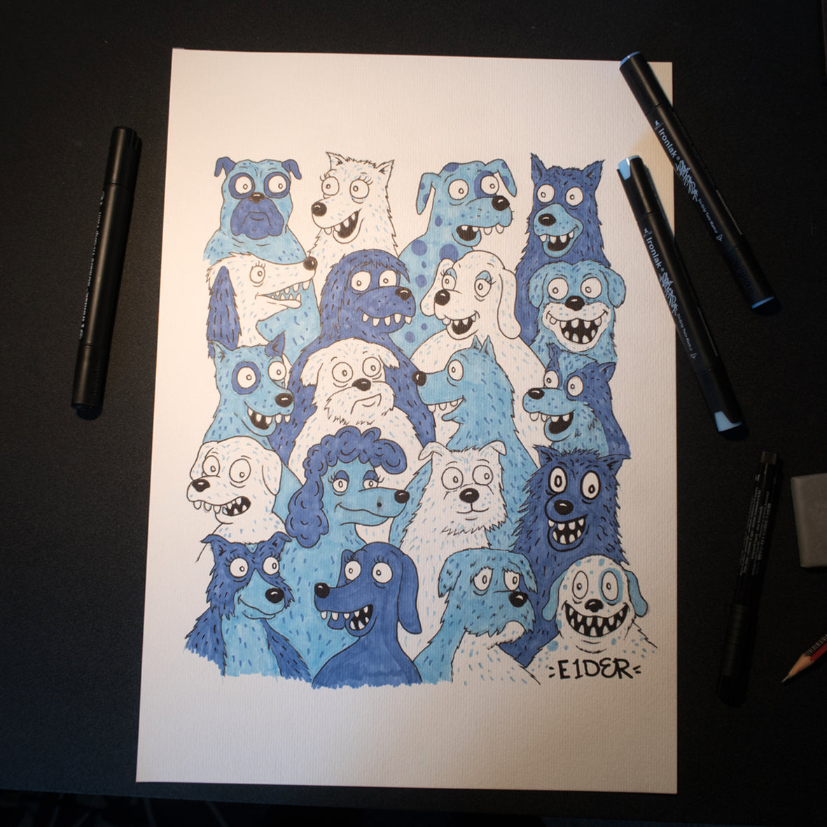Barking Blue image 2