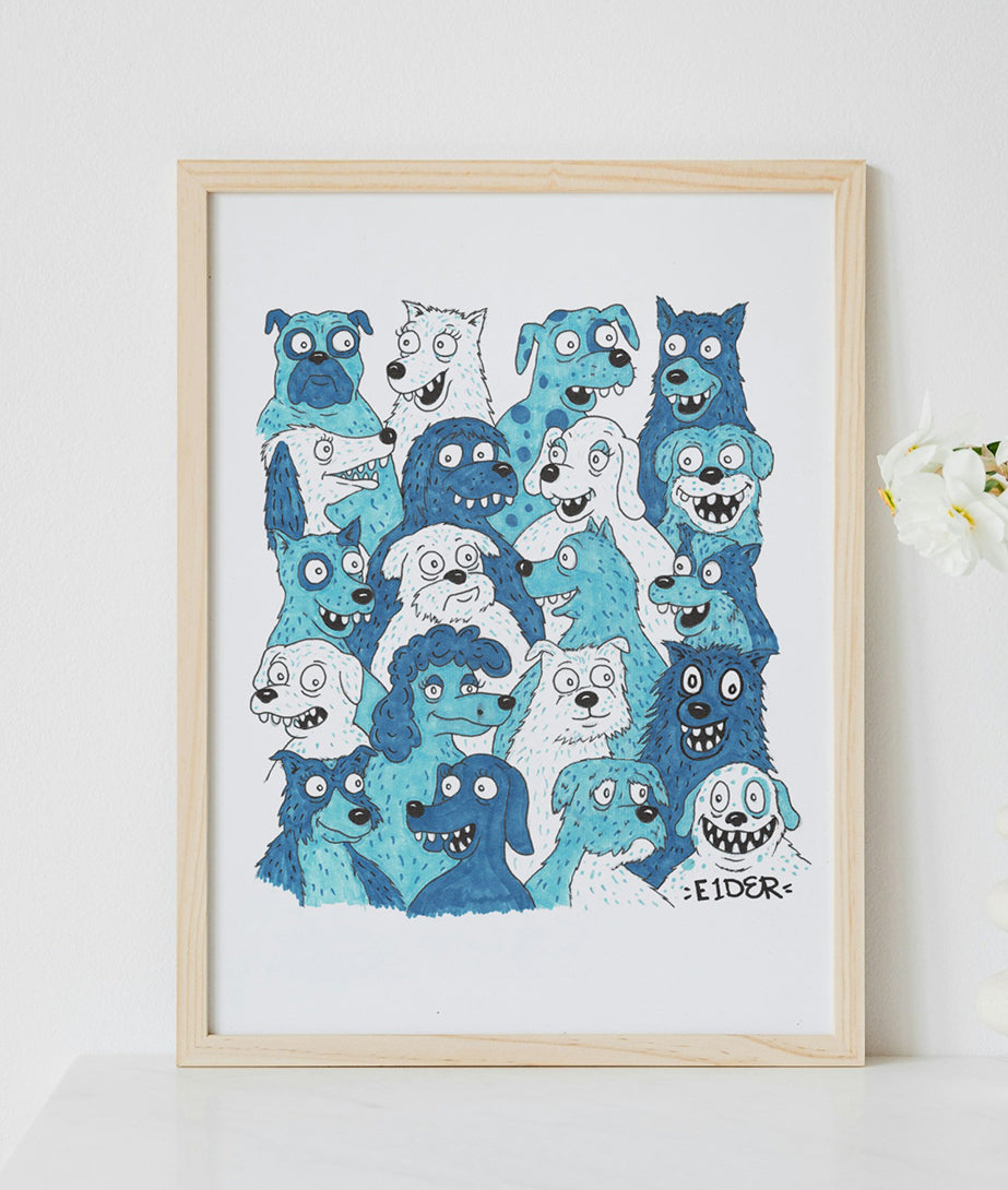 Barking Blue image 1